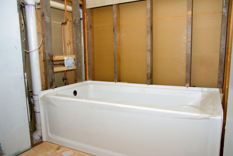 Preparing your bathroom before installation minimizes disruptions